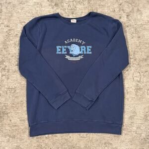 Vintage Disney Eeyore Sweatshirt Size XXL